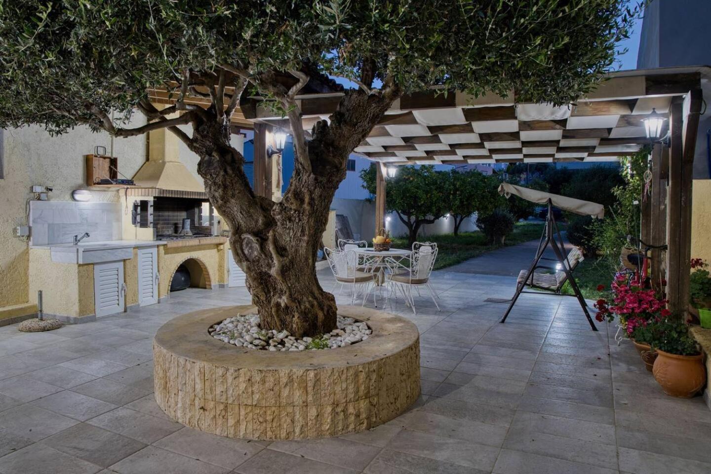فيلا Garden House By Estia Kallithea  المظهر الخارجي الصورة