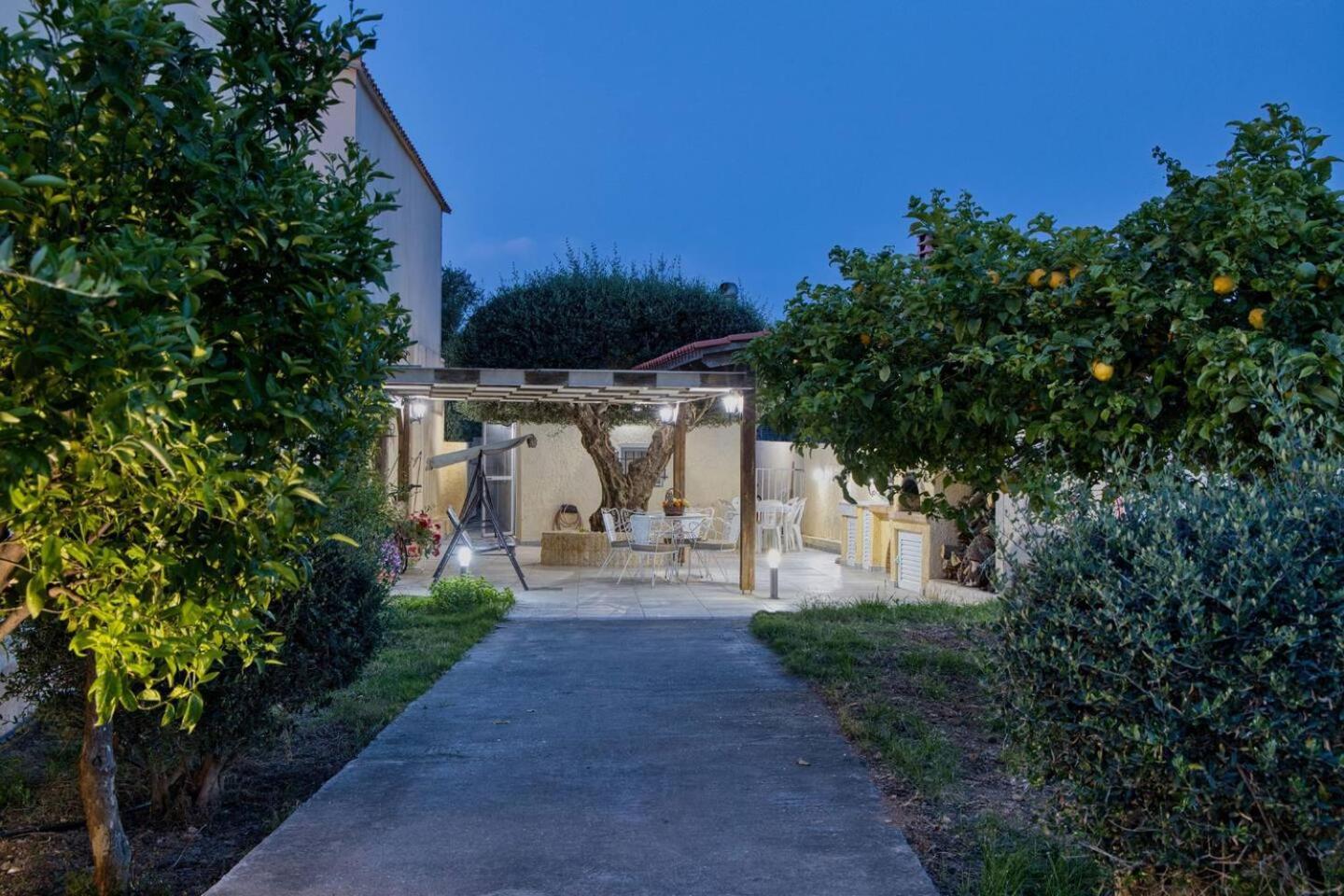 فيلا Garden House By Estia Kallithea  المظهر الخارجي الصورة