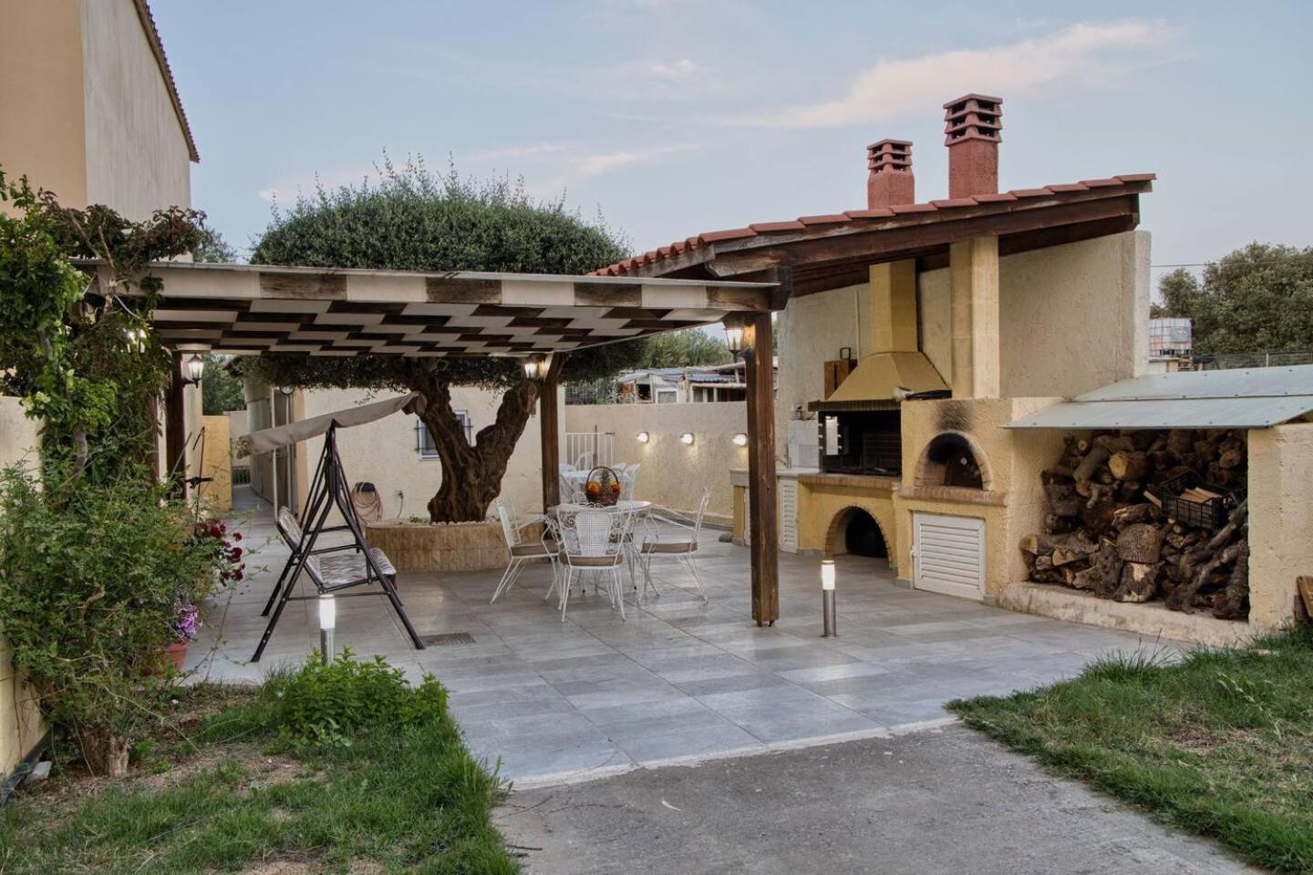 فيلا Garden House By Estia Kallithea  المظهر الخارجي الصورة