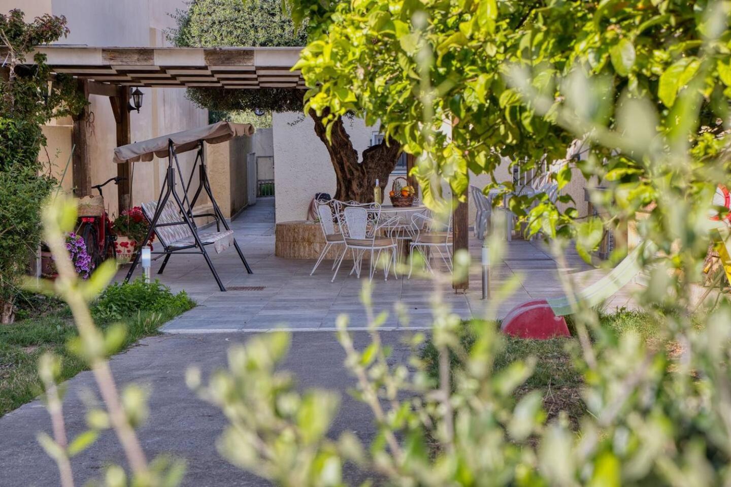 فيلا Garden House By Estia Kallithea  المظهر الخارجي الصورة