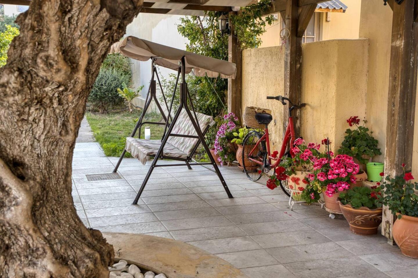 فيلا Garden House By Estia Kallithea  المظهر الخارجي الصورة